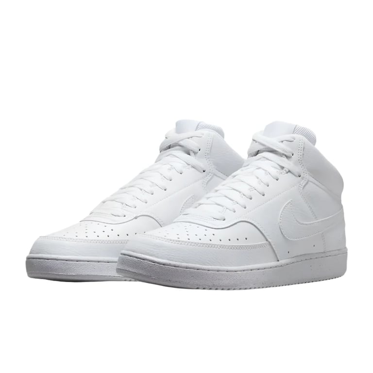 Court Vision Mid Next Nature Shoes