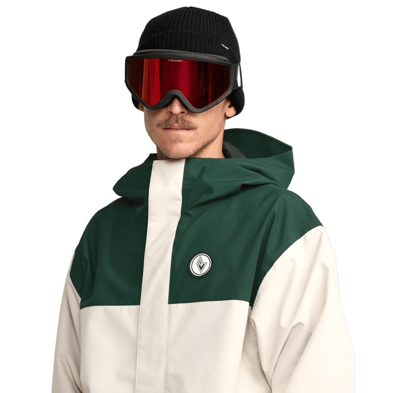 Buckthreeeighty Snowboard Jacket