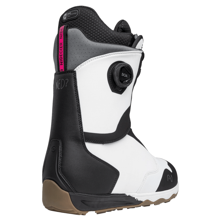 Ned Nidecker Rift Snowboard BootsNidecker Rift Snowboard Boots