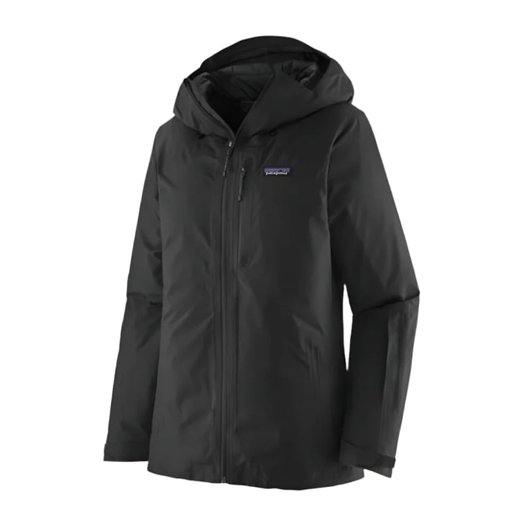 Insulated Powder Town Ski Jacket - Womens