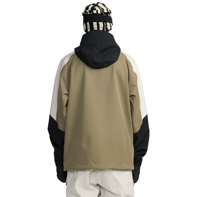 Volcom Brighton Full-Zip Snowboard Jacket