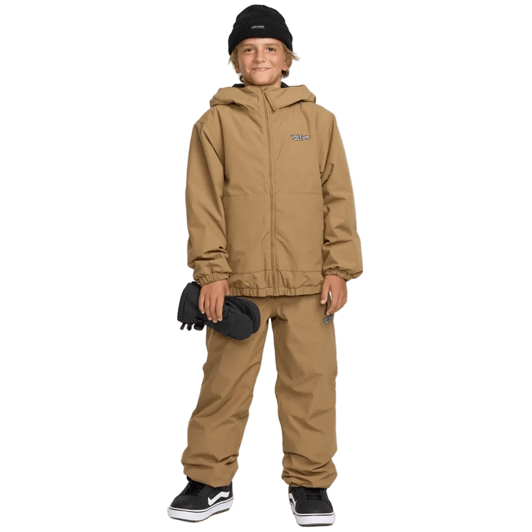 Volcom Chaos Full-Zip Jacket - Kids