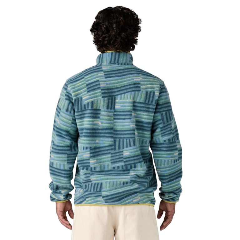 Light Weight Synch Snap-T Pull Over
