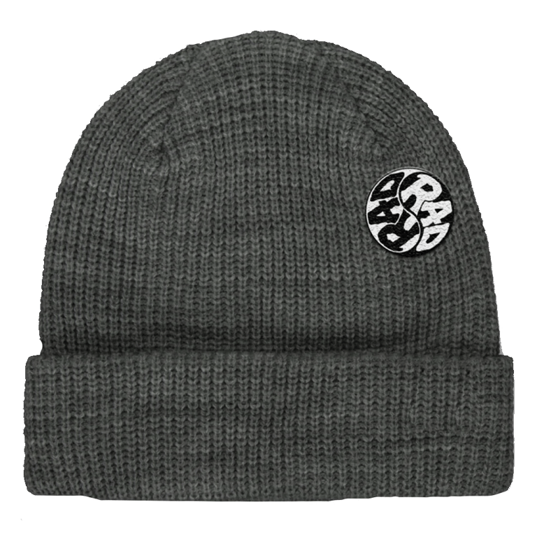 Swirl Beanie