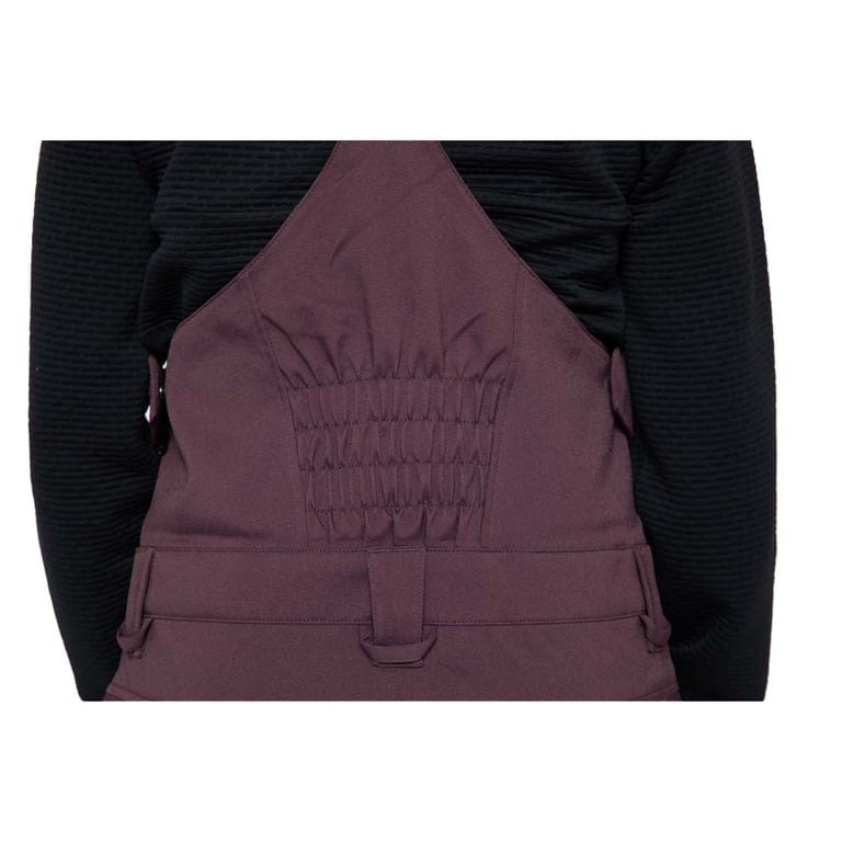 Loretta Overall Bib Snowboard Pants  - Womens