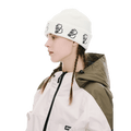 Skeletal Hand B Embr Beanie