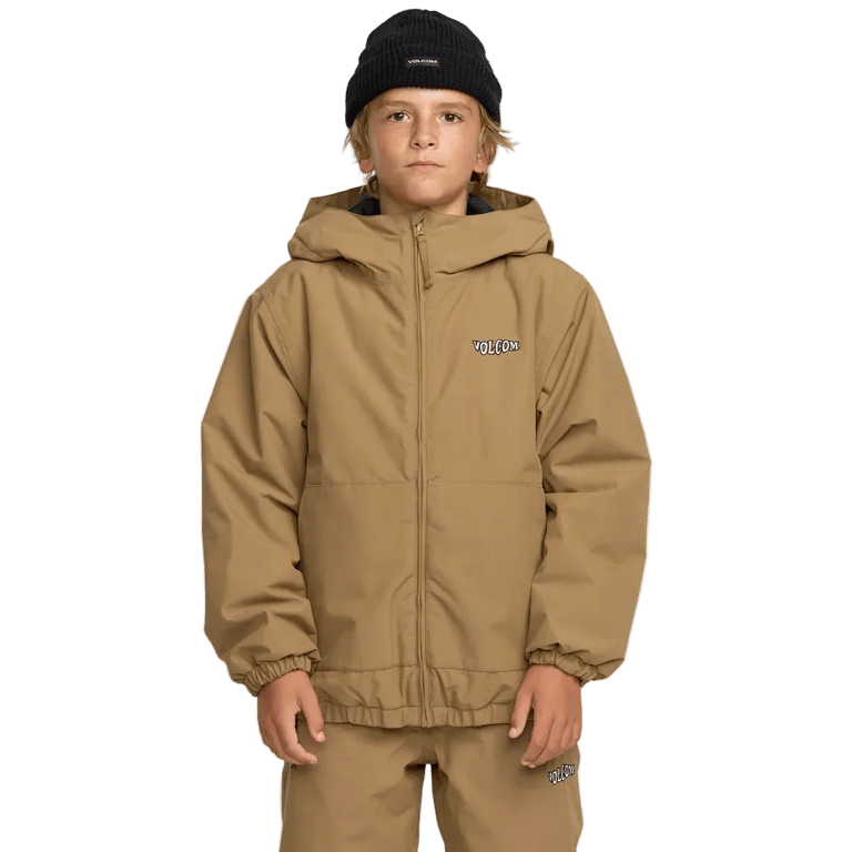Volcom Chaos Full-Zip Jacket - Kids