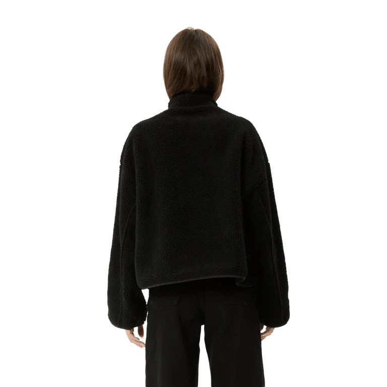 Berlin Reversible Polar Fleece Jacket - Womens