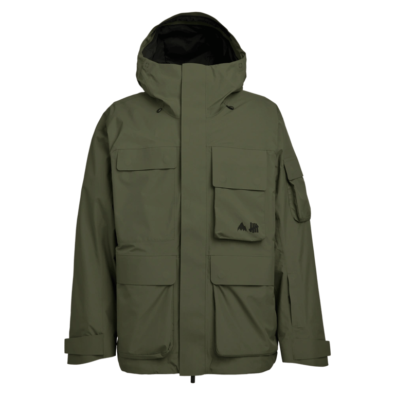 Burton Undefeated Gore-Tex 2L Snowboard Jacket