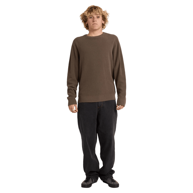 Duke Crew Knit