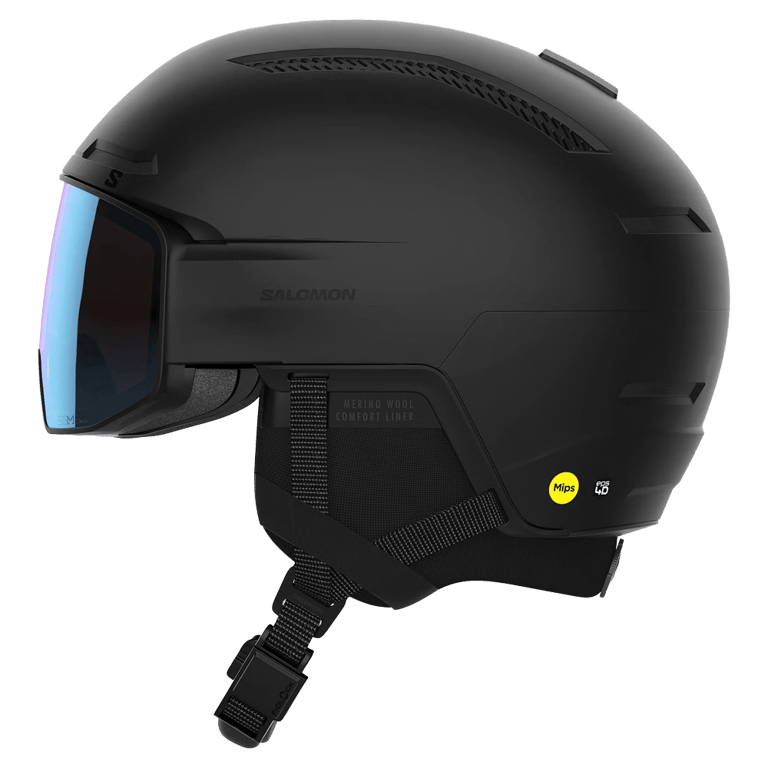 Driver Prime Sigphoto MIPS Helmet