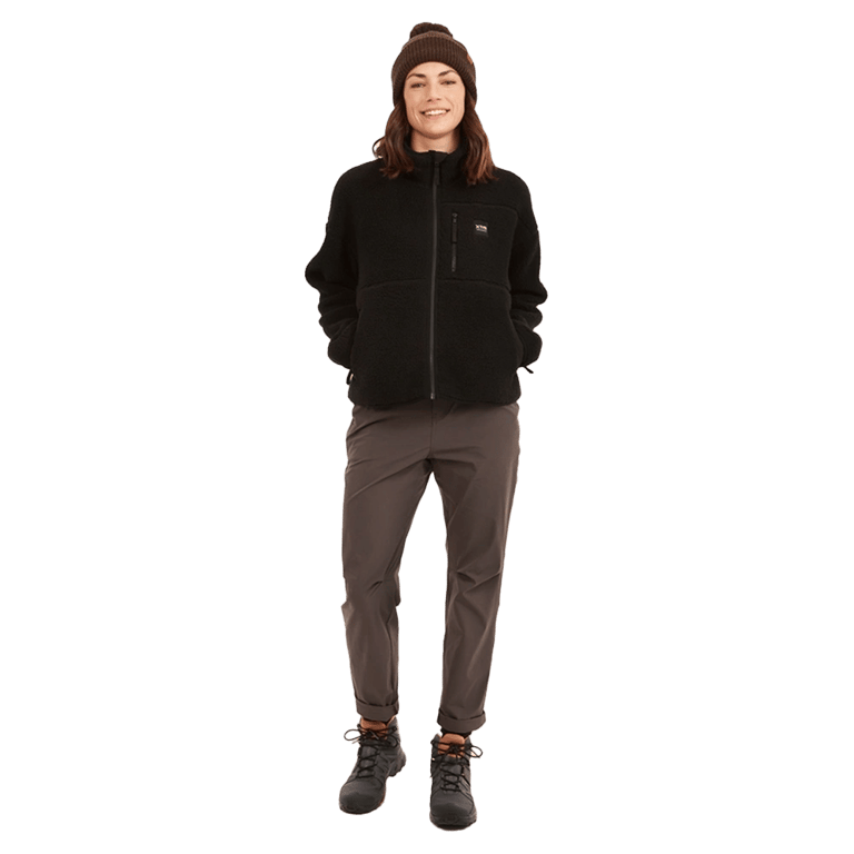 Banksia Fleece Jacket - Womens