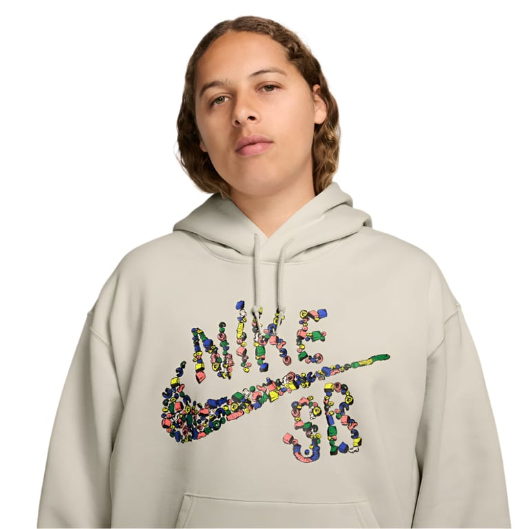 SB Sugar High Fleece Hooded Pullover