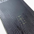 Nitro 2027 Magnum Snowboard inserts close up