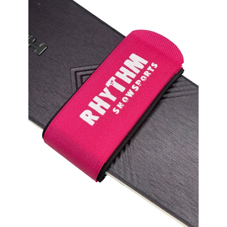 Rhythm Ski Straps