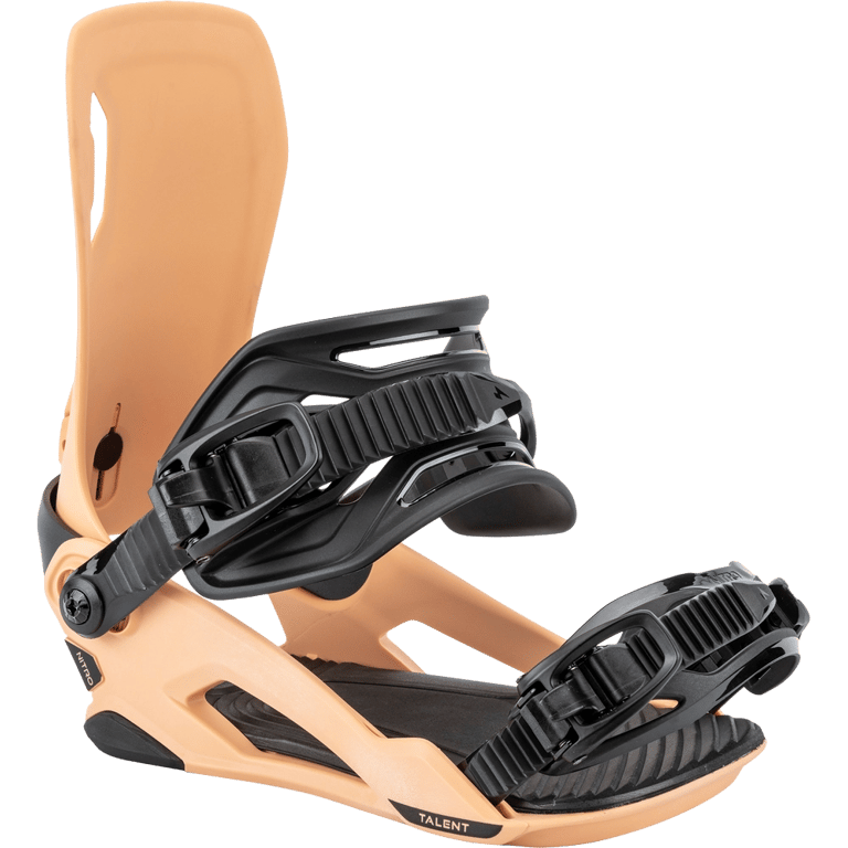 Talent U Snowboard Bindings