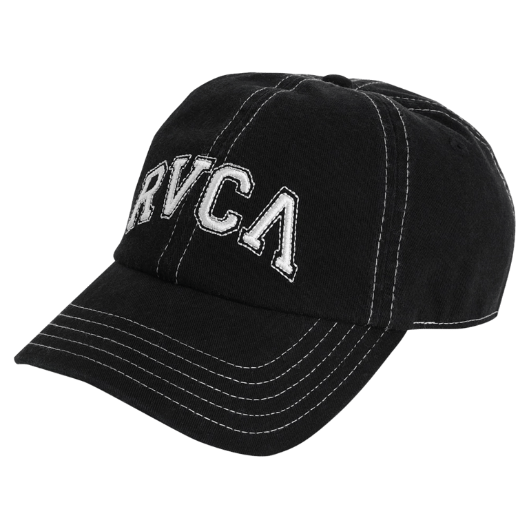 Contrast Stitch Dad Hat - Womens