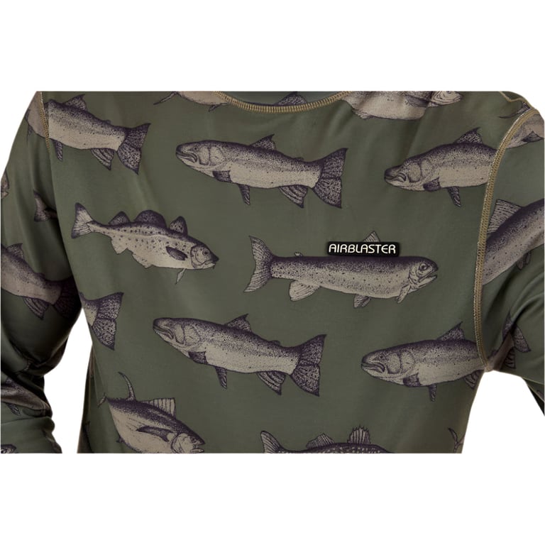 Base Layer Thermal Top