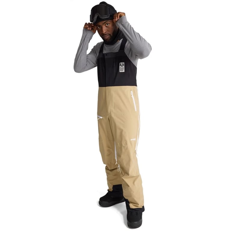 Goshiki Yama Pro 3L Bib Ski Pant