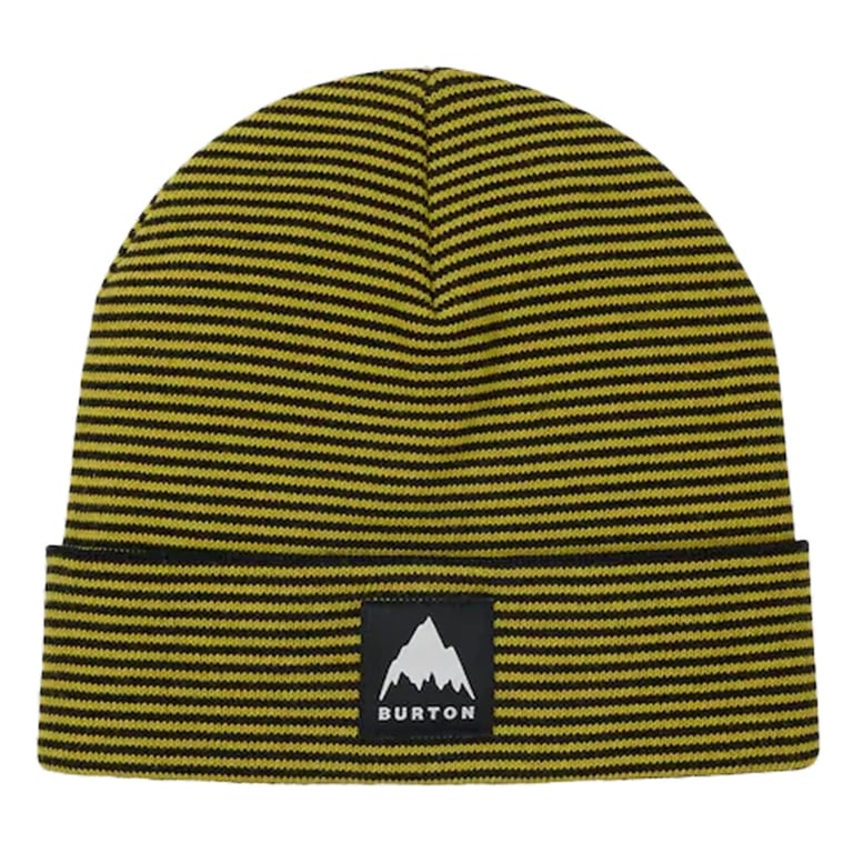 Recycled Stripe Beanie - Kids