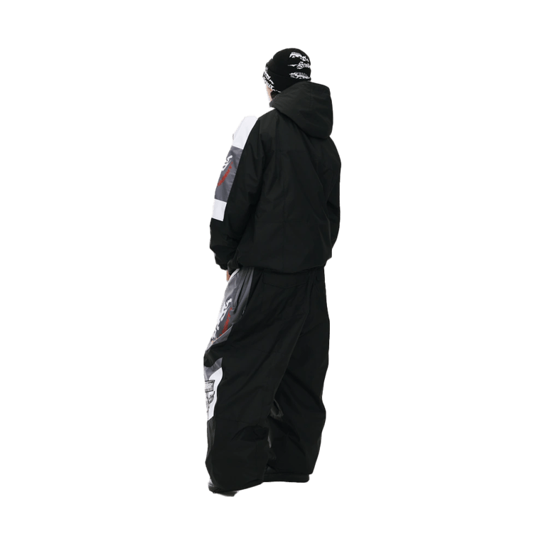 Speedway 1oz Insulated Hooded Snowboard Jacket