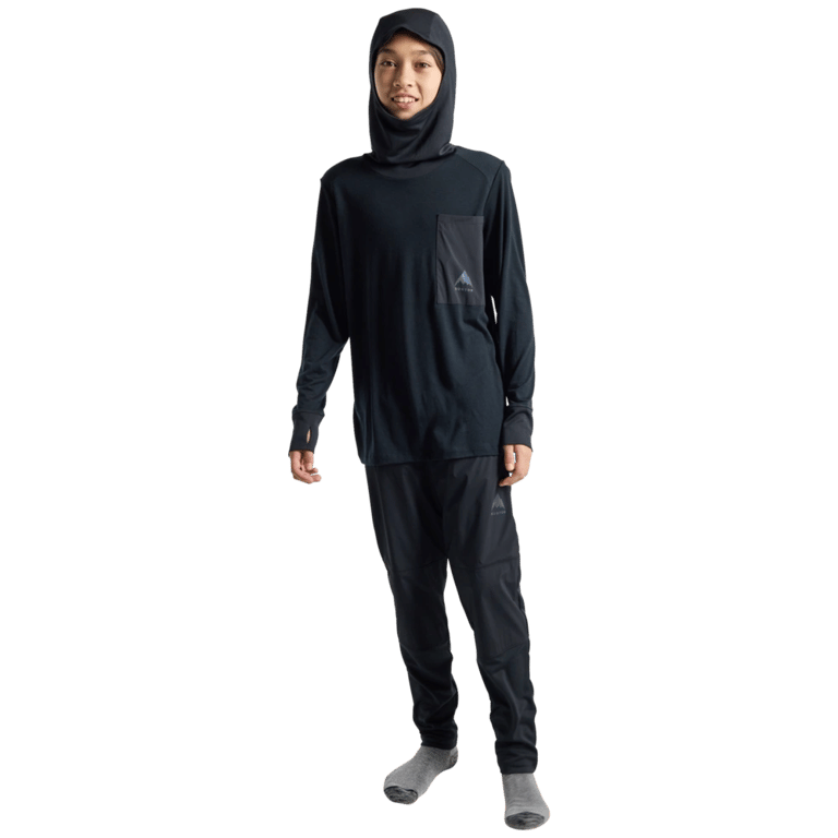 Outbeam Merino Wool Thermal Set - Kids