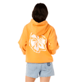 Hibiscus Heritage Hoodie - Womens