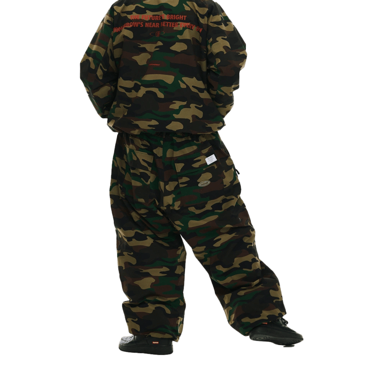 Always On Super Wide Jogger Snowboard Pants