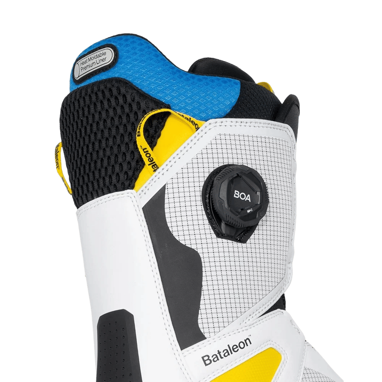 Rave Double BOA Snowboard Boots