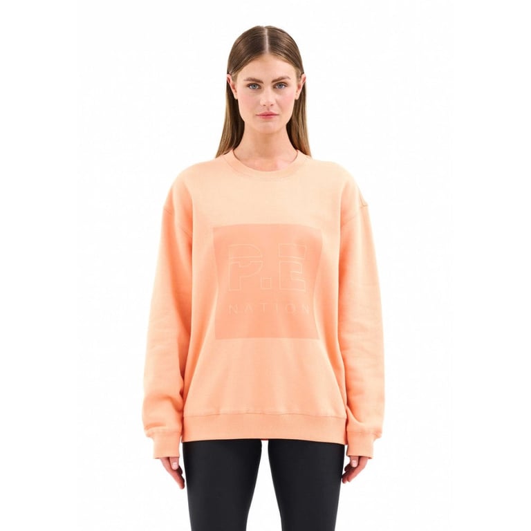 Cut Shot Sweat - Womens
