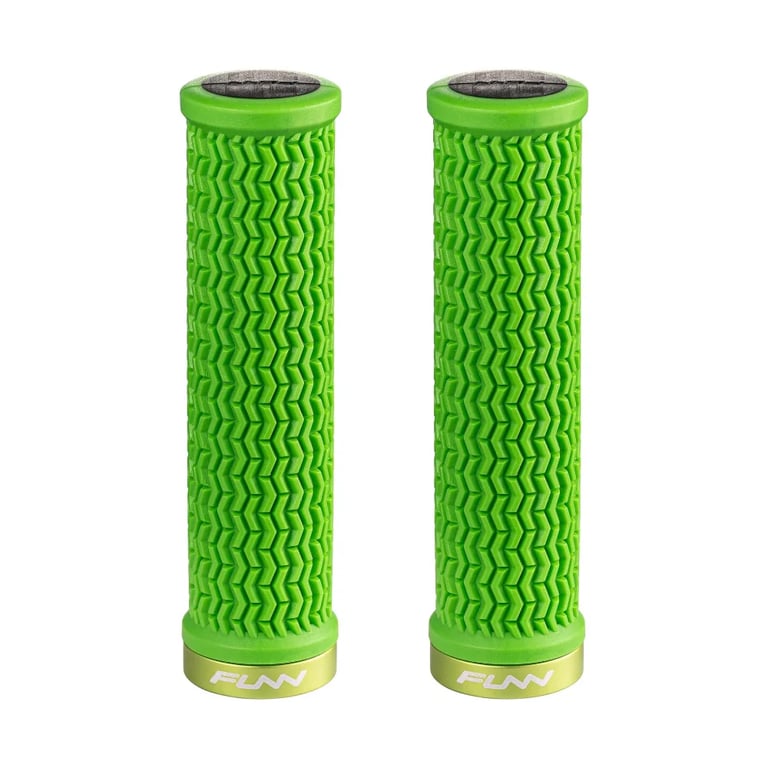 Holeshot Mountain Bike Grips - One Sided Lock