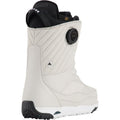 Burton Limelight BOA Snowboard Boots Gray Cloud- Womens