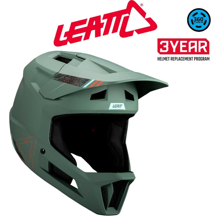 Leatt Gravity 1.0 MTB Helmet
