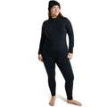 Phayse Merino 1/4 Zip First Layer Thermal Top - Womens