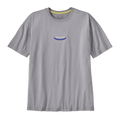 Long Way Round Oversized Organic Tee - Womens