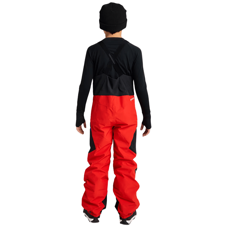 Powline Gore-Tex Bib Snowboard Pants - Kids