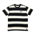 Benj Stripe Ss Tee