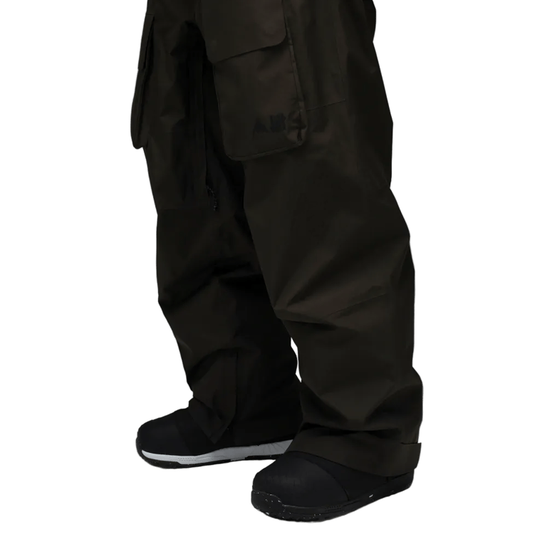 Burton Undefeated Gore-Tex 2L Bib Snowboard Pants