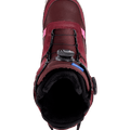 Burton Limelight BOA Snowboard Boots Almandine- Womens