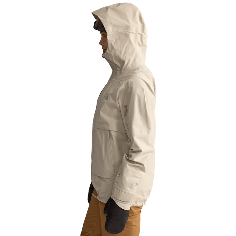 Nimi Net Plus 3L Ski Jacket - Womens