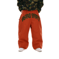 Arc Logo Super Wide Ventilation Snowboard Pants