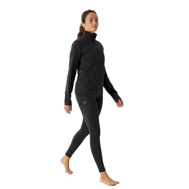 Arcteryx Rho Zip Neck - Womens