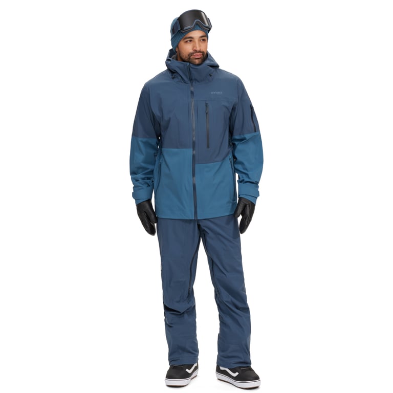 Goshiki Yama Pro 3L Bib Ski Pant