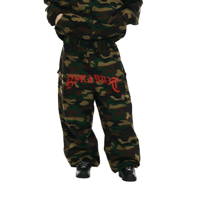 Always On Super Wide Jogger Snowboard Pants
