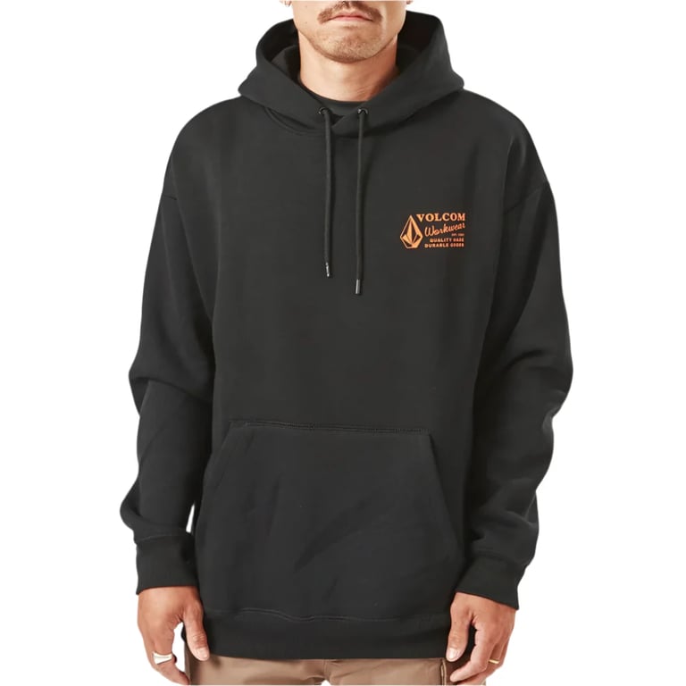 Workwear Pull Over Fleece