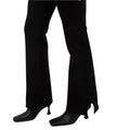 Jenner Side Split Pant - Womens
