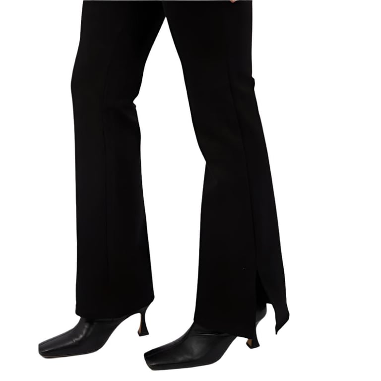 Jenner Side Split Pant - Womens