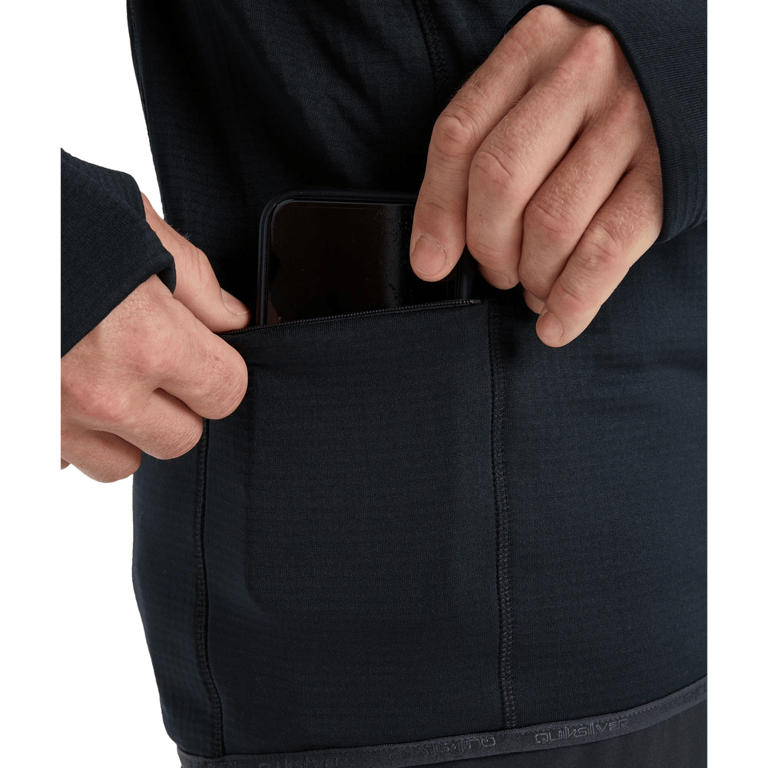 Steep Point Full Zip Fleece