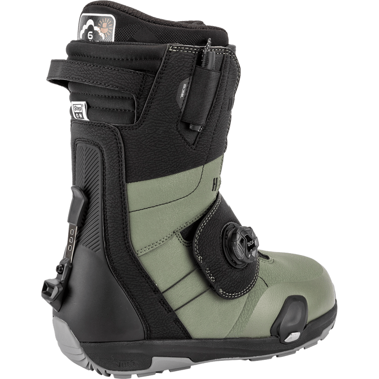Venture Step On TLS Snowboard Boots
