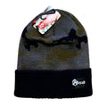 Camo Beanie